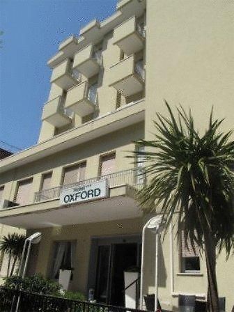 Oxford Hotel Rimini Luaran gambar