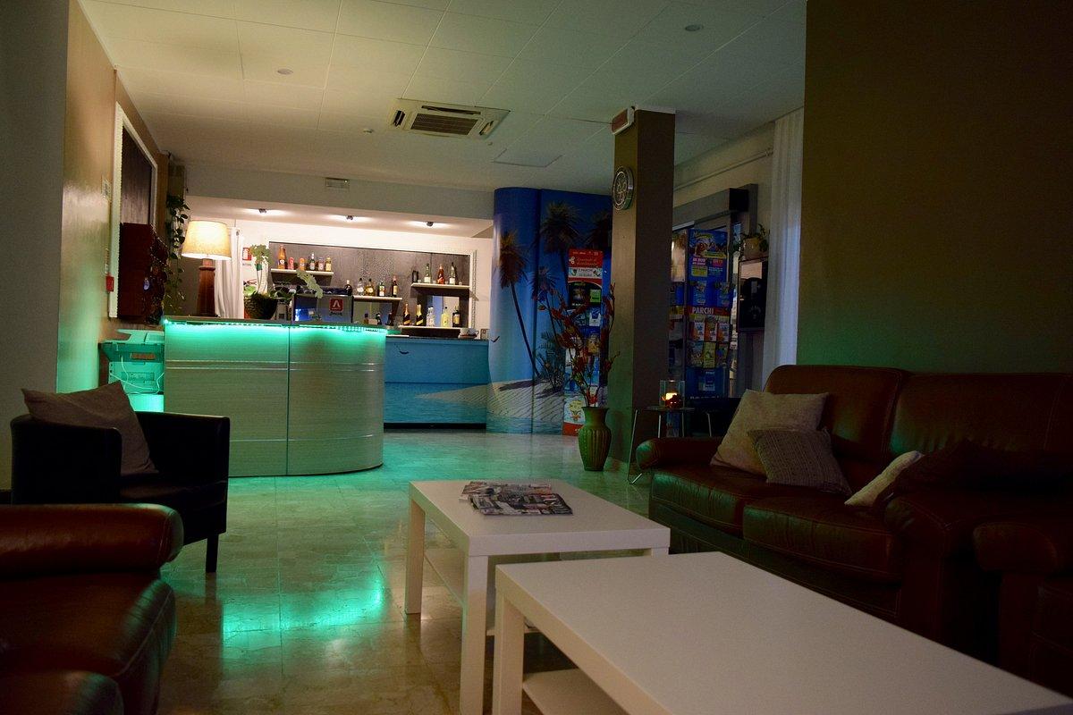 Oxford Hotel Rimini Luaran gambar