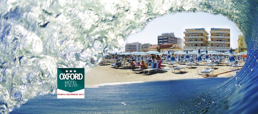 Oxford Hotel Rimini Luaran gambar