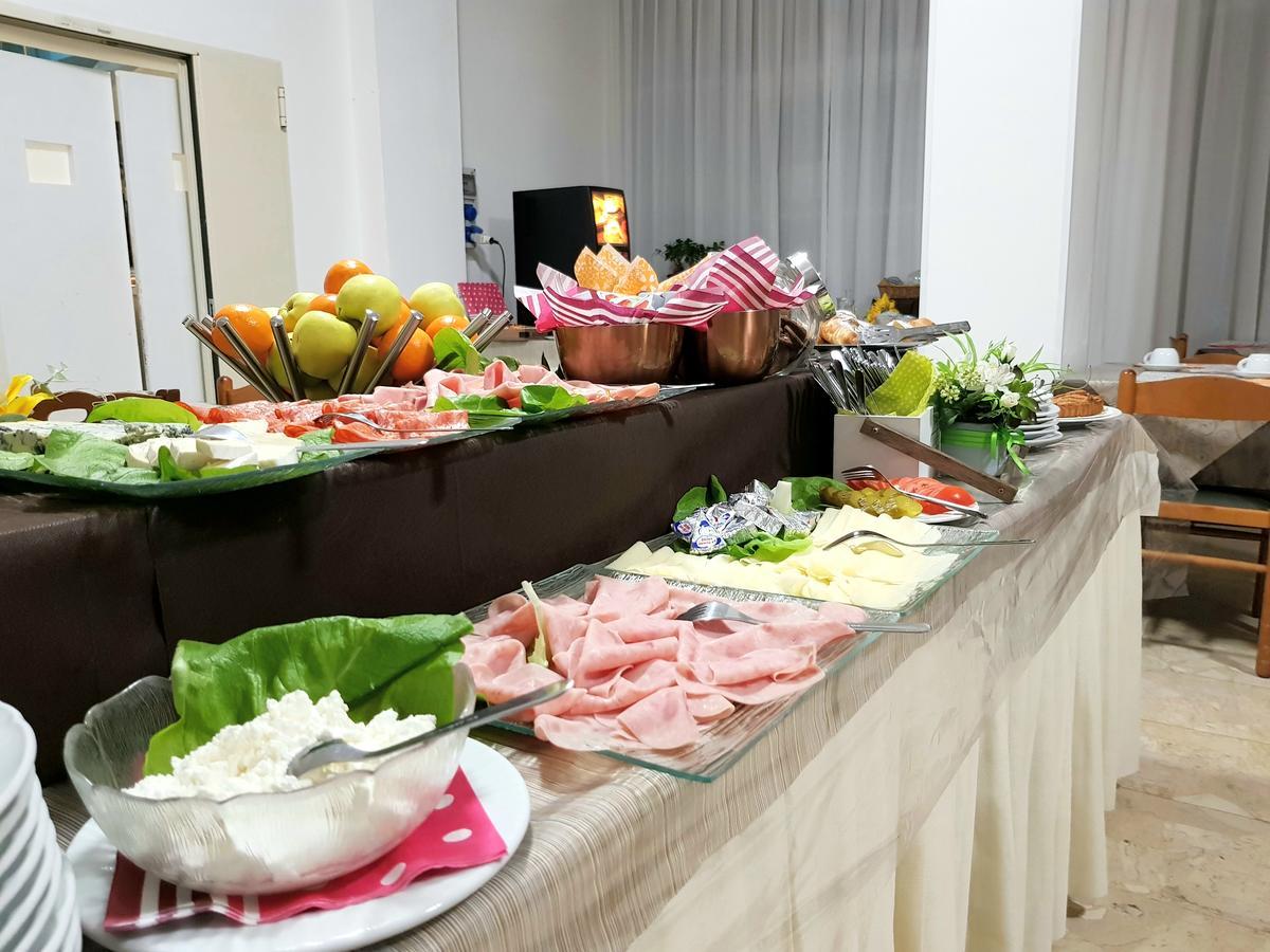 Oxford Hotel Rimini Luaran gambar