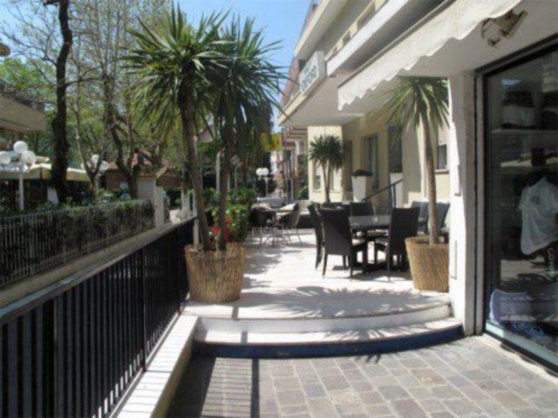 Oxford Hotel Rimini Luaran gambar