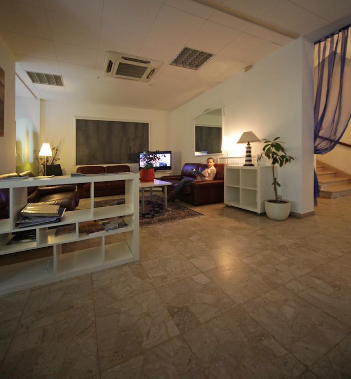 Oxford Hotel Rimini Luaran gambar