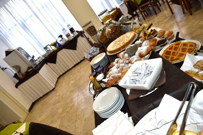 Oxford Hotel Rimini Luaran gambar